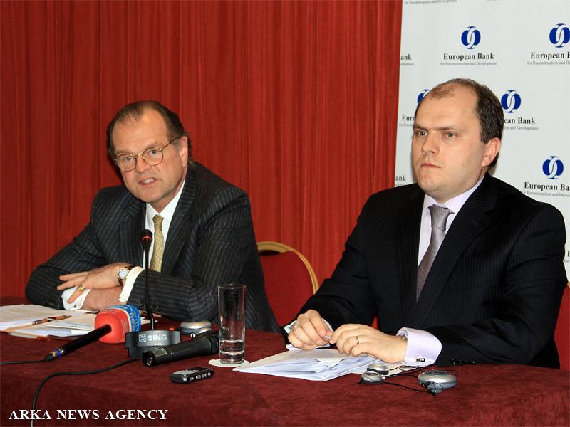 EBRD presents  forecasts and plans as it refers to Armenia for coming years-5