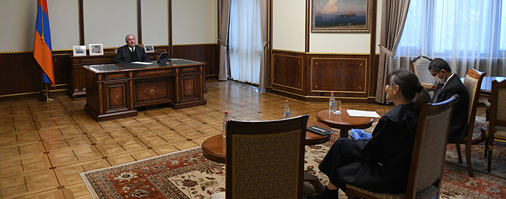 WFP предоставит Армении аппараты ИВЛ