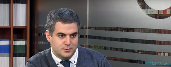 Как Армения зарабатывает на кризисе: экономист Грант Микаелян – о факторах и плюсах мировой турбулентности Как Армения зарабатывает на кризисе: экономист Грант Микаелян – о факторах и плюсах мировой турбулентности