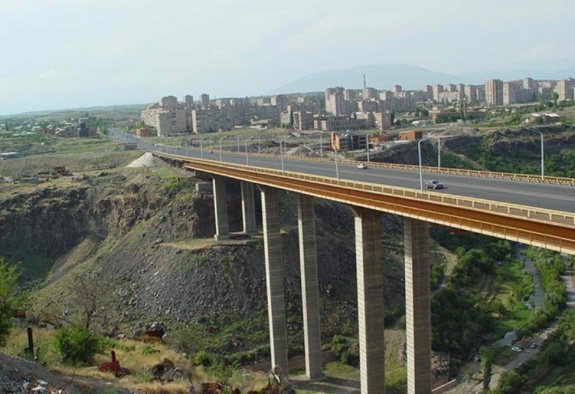 Երևանում առաջին անգամ իրականացվել է կամրջային կառուցվածքների անձնագրավորում