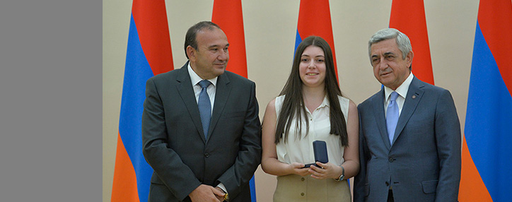 Президент Армении: будущее страны зависит от развития образования и науки