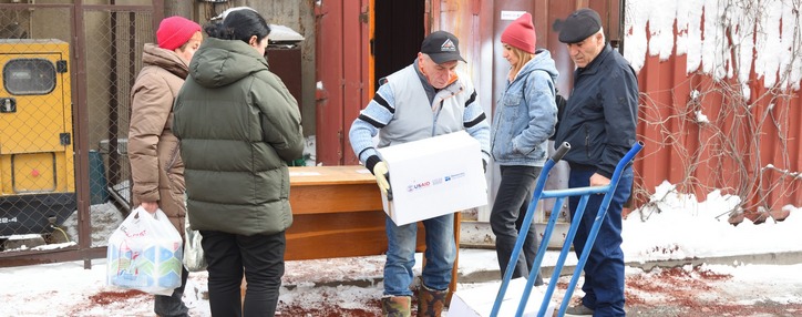 USAID provides support to 19,300 displaced persons from Nagorno-Karabakh USAID provides support to 19,300 displaced persons from Nagorno-Karabakh