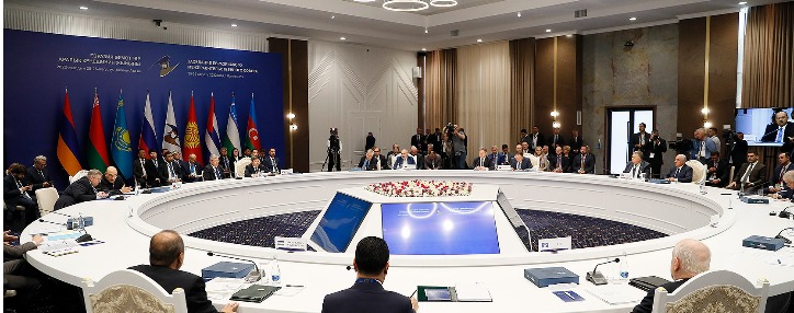 Премьеры ЕАЭС подписали 10 документов на заседании Евразийского межправсовета: следующее пройдет в Армении Премьеры ЕАЭС подписали 10 документов на заседании Евразийского межправсовета: следующее пройдет в Армении