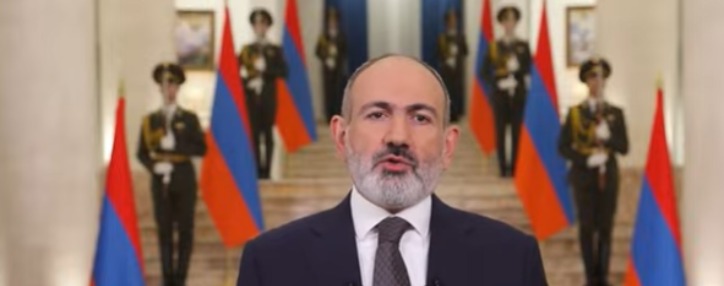 Пашинян подвел итоги: Армения завершает 2022 год с двузначным экономическим ростом Пашинян подвел итоги: Армения завершает 2022 год с двузначным экономическим ростом
