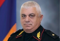 Экс-глава Полиции Армении Арам Ованнисян возглавил Военную полицию