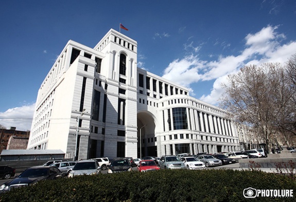 Հայաստանը շարունակում է գործել խաղաղության օրակարգի սկզբունքներով․ ԱԳՆ–ից պատասխանել են Ադրբեջանի մեղադրանքներին