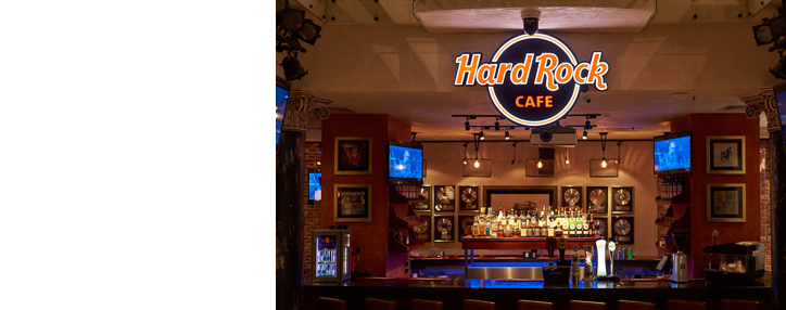 Кафе всемирно известного бренда Hard Rock Cafe откроется в Армении