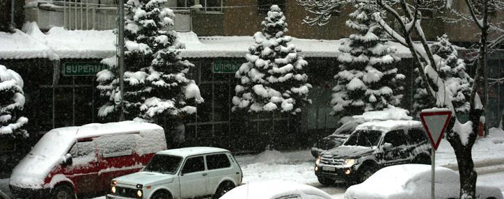 Жителей Армении ожидает теплая зима - Армгидрометцентр