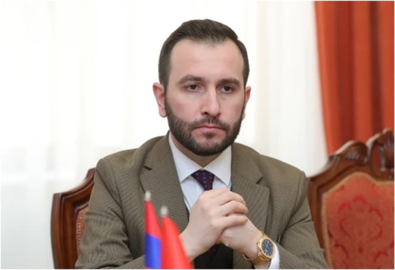 Հայկ Կոնջորյանն ընտվել է ՀՀ ԱԺ նախագահի տեղակալ