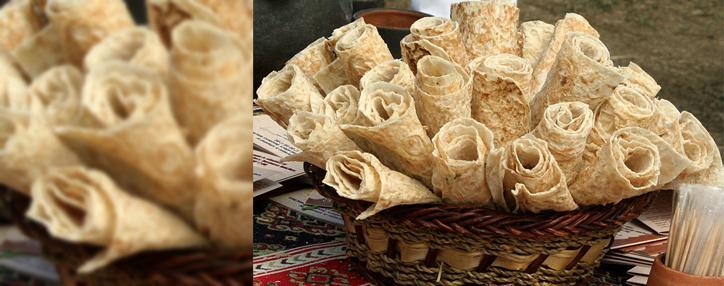 Традиции выпечки армянского лаваша включены в список нематериального культурного наследия человечества