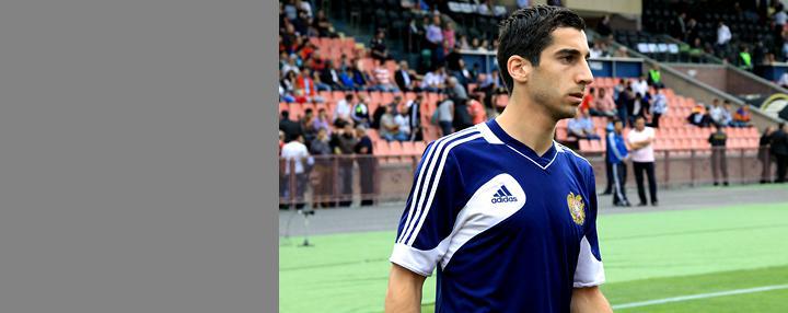 Mkhitaryan hopes new head coach Varuzhan Sukiasyan's work would be fruitful and efficient