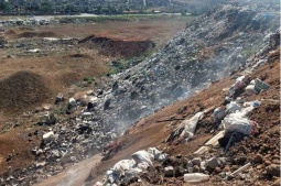 Նուբարաշենի աղբավայրում քաղաքացու դի է հայտնաբերվել.  ՆԳՆ 