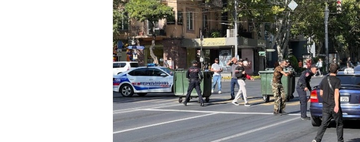 Армянский премьер пообещал жестко отреагировать на митинги в Ереване