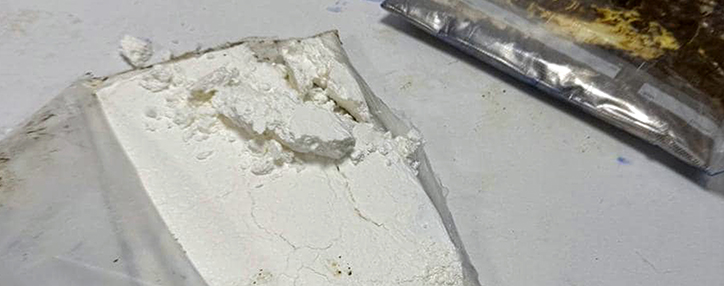 Armenian Revenue Committee foils cocaine smuggling attempt