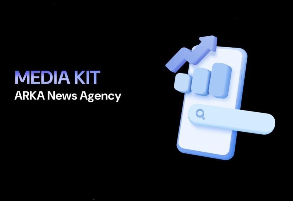 ARKA News Agency unveils new media kit for its 29th anniversary