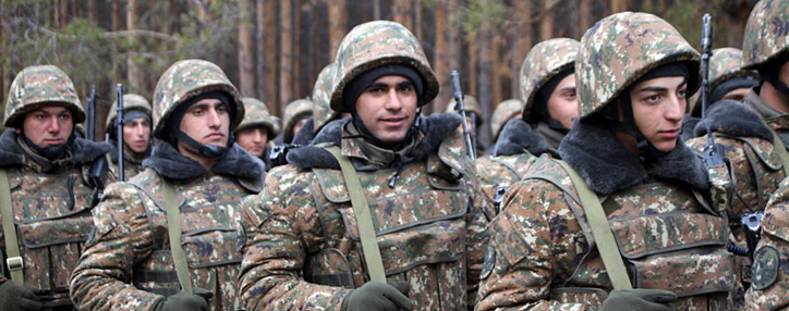 Президент Армении подписал указ о проведении зимнего призыва и демобилизации