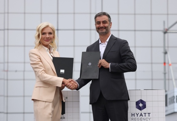 ՀՀ–ի առաջին Hyatt Regency–ն կբացվի Դիլիջանում․ Green Rock–ն ու Hyatt Hotels Corporation–ը համաձայնագիր են ստորագրել