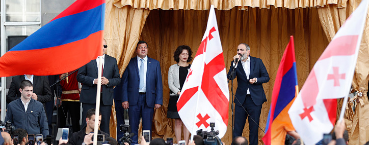 Վրաստանի իշխանությունները խոստանում են ենթակառուցվածքային ծրագրեր իրականացնել Ջավախքում 