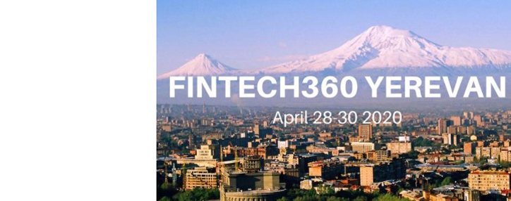 Международная конференция FINTECH 360 пройдет в Ереване при поддержке Юнибанка и системы Юнистрим Международная конференция FINTECH 360 пройдет в Ереване при поддержке Юнибанка и системы Юнистрим
