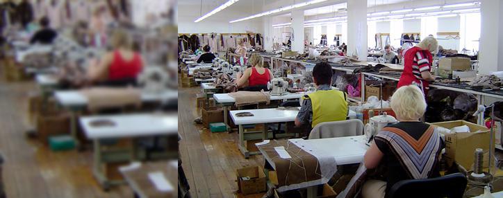 Канакерская швейная фабрика инвестирует в производство 52 млн. драмов 