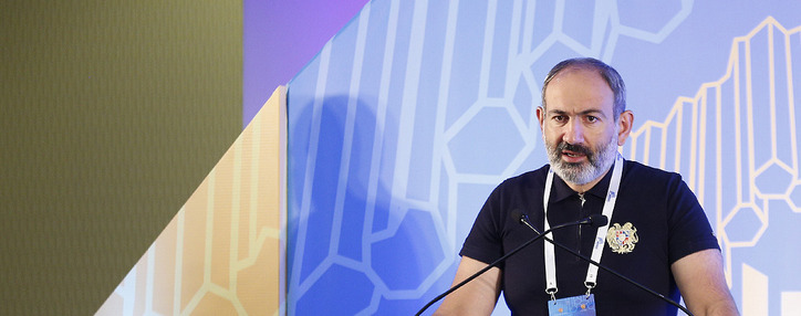 Armenian government is interested in enrichment of businesses - Pashinyan