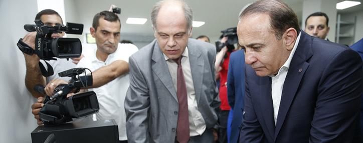 Armenian prime minister visits Lori province