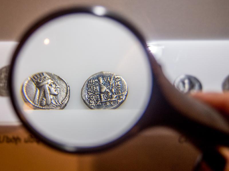 The 22nd anniversary of the Armenian dram-0