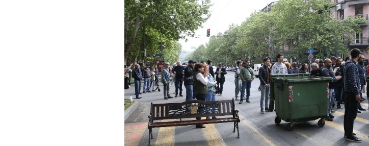 Armenia’s NSS warns of possible provocations near parliament building and criminal responsibility for organizers Armenia’s NSS warns of possible provocations near parliament building and criminal responsibility for organizers