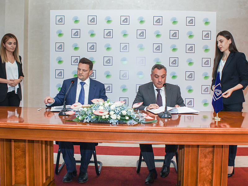 Eurasian Development Bank provides Ardshinbank with USD 20 million to support SMEs-6