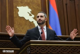 Рубинян предложил оппозиции «начать с нуля», но заявил о готовности к жесткости