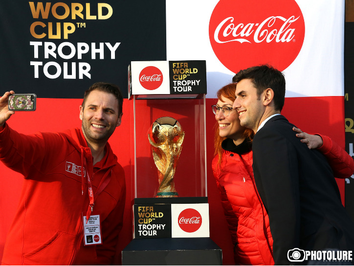 FIFA CUP arrives in Armenia-10