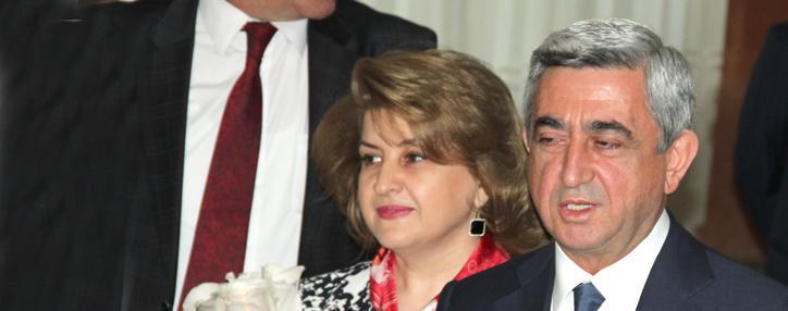 President Serzh Sargsyan voted for progress of Armenia President Serzh Sargsyan voted for progress of Armenia