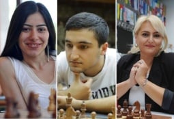 Ряд армянских шахматистов улучшили свои позиции в топ-100 рейтингов ФИДЕ  