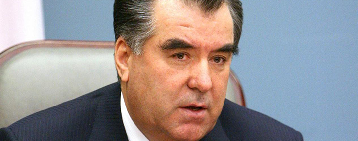 Президент Таджикистана посетит Армению с официальным визитом