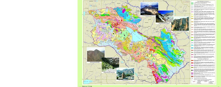 Հայաստանը կավարտի երկրաբանական ֆոնդի թվայնացումը տարեվերջին