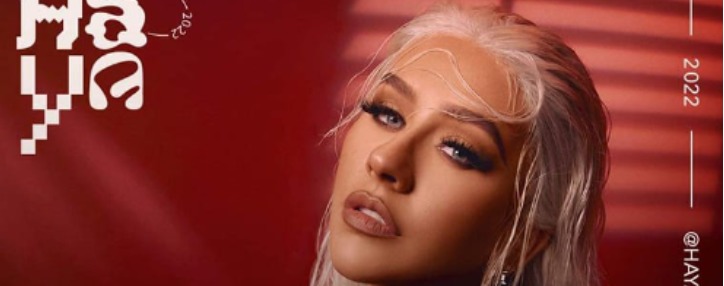 Кристина Агилера впервые выступит в Ереване