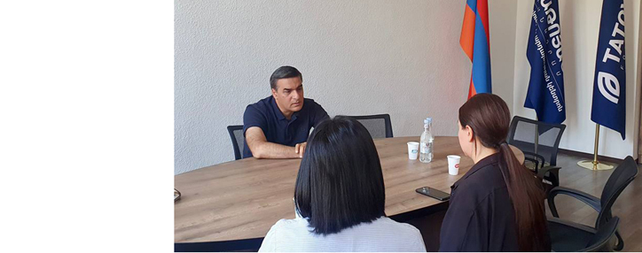 Azerbaijanis threatened ICRC employee and daughter of abducted 68-year-old Nagorno-Karabakh resident – Tatoyan Center