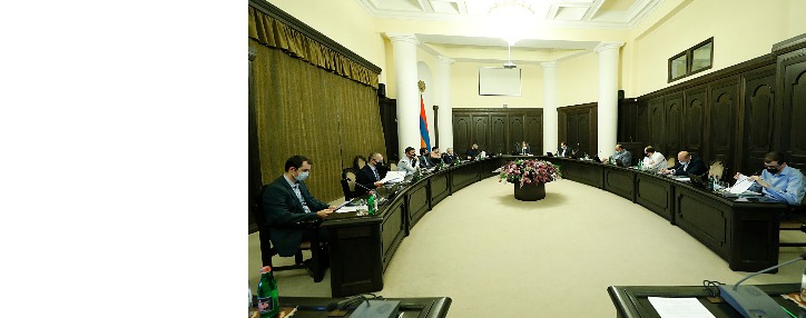 В Армении будет разработана стратегия восстановления потенциала экономического роста В Армении будет разработана стратегия восстановления потенциала экономического роста