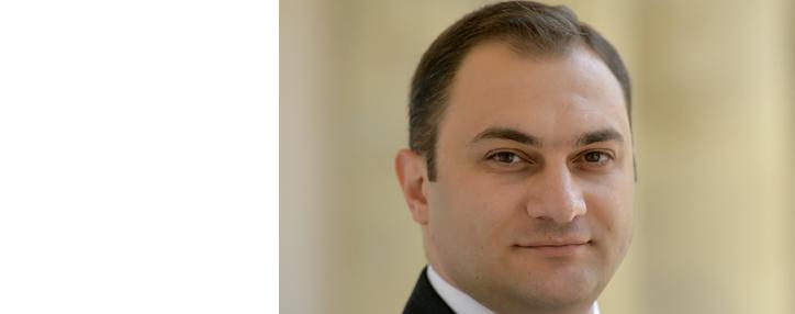 Vladimir Hakobyan appointed new press secretary for Armenian president