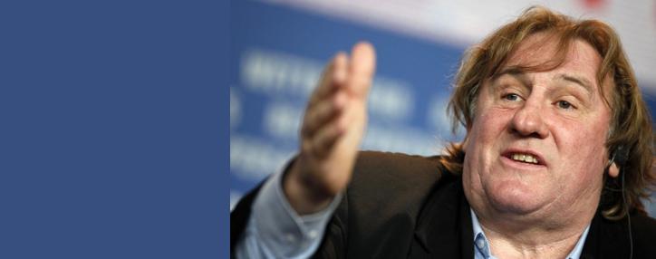 Actor Depardieu sets up Belgian investment firm Actor Depardieu sets up Belgian investment firm