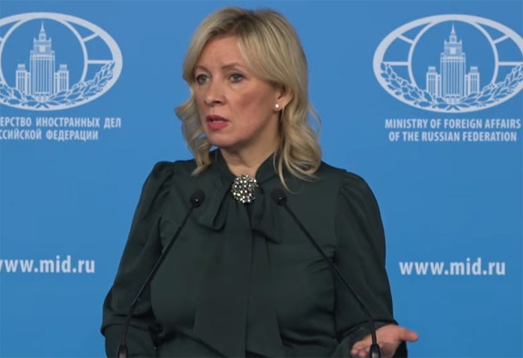 Զախարովա․ ««Քաղաքացիական պայմանագիր» կուսակցությունն իշխանության մենաշնորհ չի ստացել»