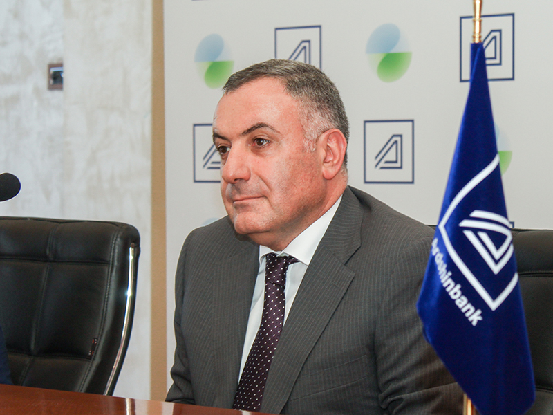 Eurasian Development Bank provides Ardshinbank with USD 20 million to support SMEs-13