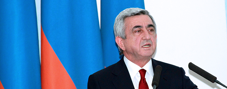 Հայաստանի նախագահին շնորհվել է Պեկինի համալսարանի պատվավոր պրոֆեսորի կոչում 