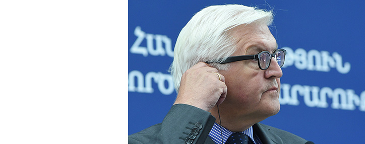 Шнайнмайер: долго сохранять статус-кво в карабахском конфликте невозможно