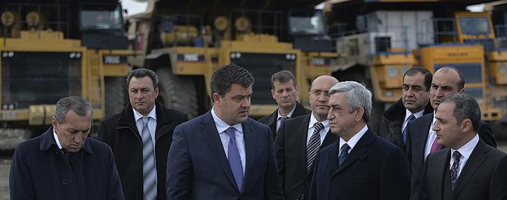 Объем переработки руды на ЗММК превысит 20,1 млн. тонн в 2016 году Объем переработки руды на ЗММК превысит 20,1 млн. тонн в 2016 году