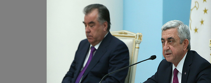 Երևանն ու Դուշանբեն դիտարկում են ուղիղ ավիահաղորդակցության գործարկման հնարավորությունը. Սարգսյան Երևանն ու Դուշանբեն դիտարկում են ուղիղ ավիահաղորդակցության գործարկման հնարավորությունը. Սարգսյան