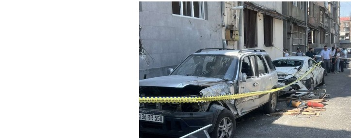 Երևանի Կոմիտասի պողոտայում գրանցված պայթյունի առթիվ քրեական վարույթ է նախաձեռնվել, տուժածի վիճակը ծանր է (ՖՈՏՈ)