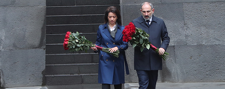 Pashinyan: Armenians still facing challenges posed to them at outset of twentieth century Pashinyan: Armenians still facing challenges posed to them at outset of twentieth century
