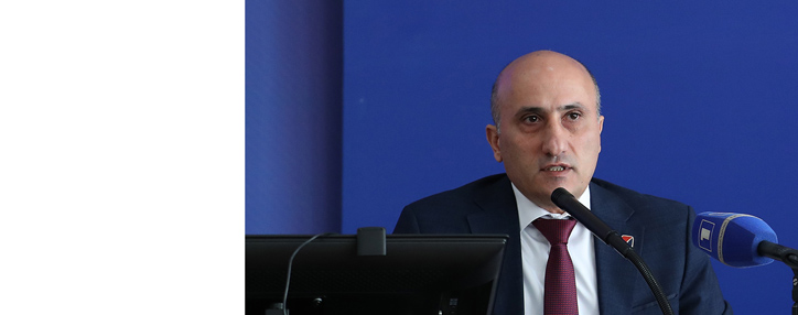 European Party of Armenia is first party to apply for participation in elections to Yerevan Council of Elders European Party of Armenia is first party to apply for participation in elections to Yerevan Council of Elders