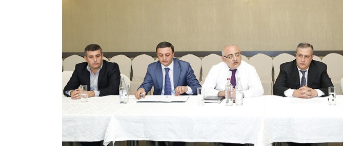 ՊԵԿ-ը Սևանում հարկ վճարողների հետ քննարկել է հարկային վարչարարության հարցեր